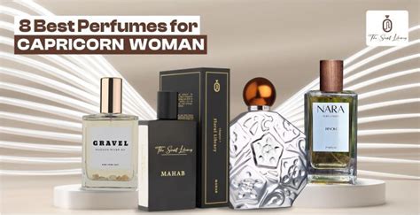 best perfume for capricorn woman.